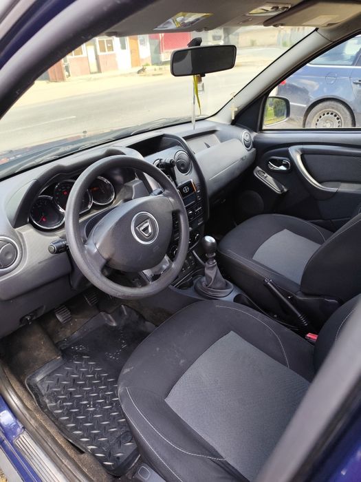 DACIA Duster 2016 — imagine 3