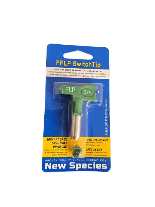 FFLP Дюза за безвъздушно боядисване ниско налягане