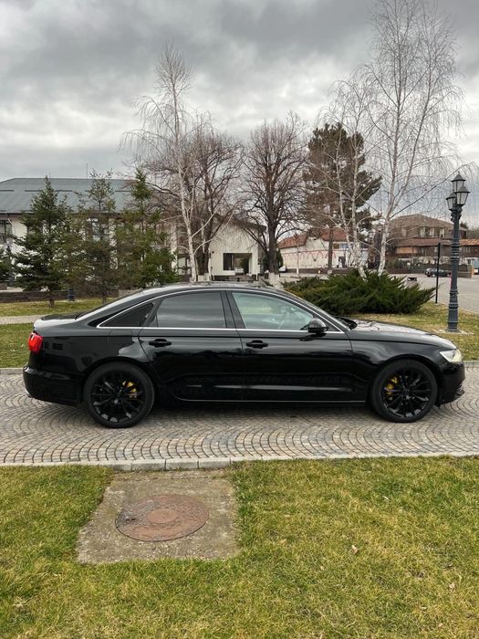 Audi A 6 c7 2011