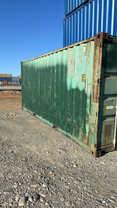 Продаю контейнер 20 тонник