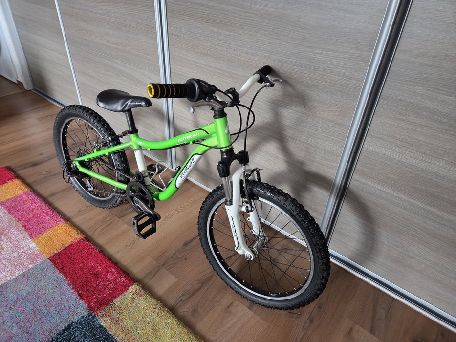Bicicleta copii 20 Specialized hotrock  6-9  ani