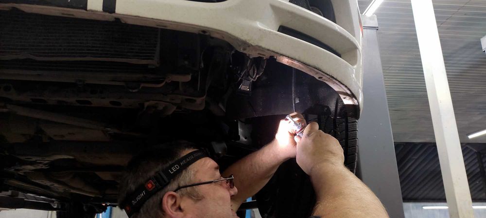 автосервис (СТО) Mustang