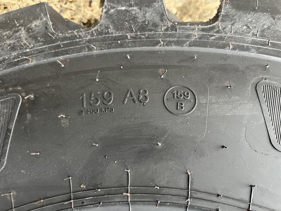 Anvelopa 460/70 R24 (17.5L R24) CEAT LOADPRO BL 159A8/159B STEEL BELTED HARD SURFACE