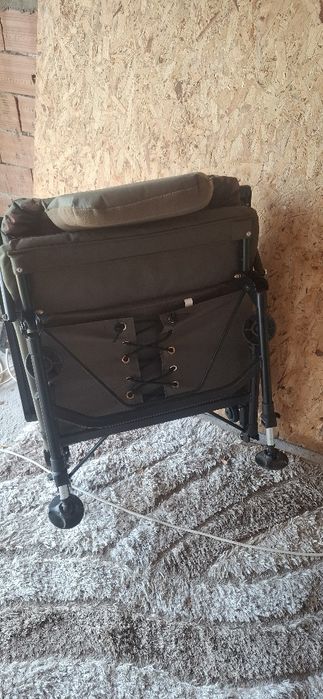 Рибарски стол с масичка