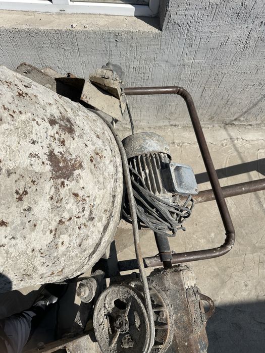 Бетономешалка Тараз