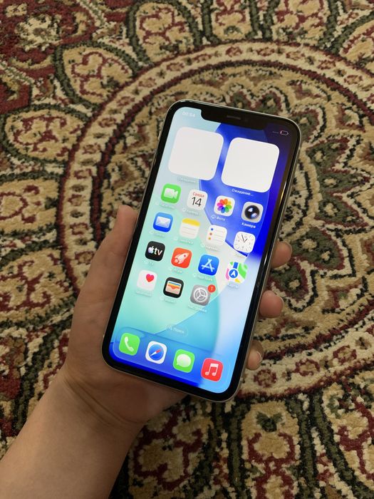 Айфон 11 128гб в идеале