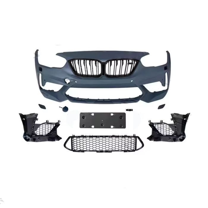Предна Броня тип M2C за Bmw 1 (F20, F21) LCI  (2015 - 2019)