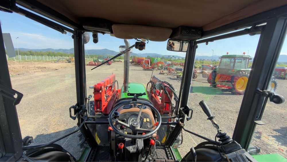 Tractor John Deere 2850