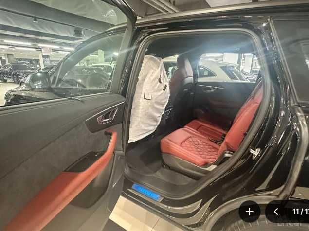 Audi SQ7 Quattro Premium