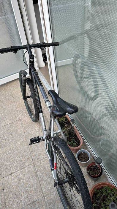 Велосипед София Градски велосипед Алуминиева рамка 26 ” 49 см BMC racing Мъжко 15 kg