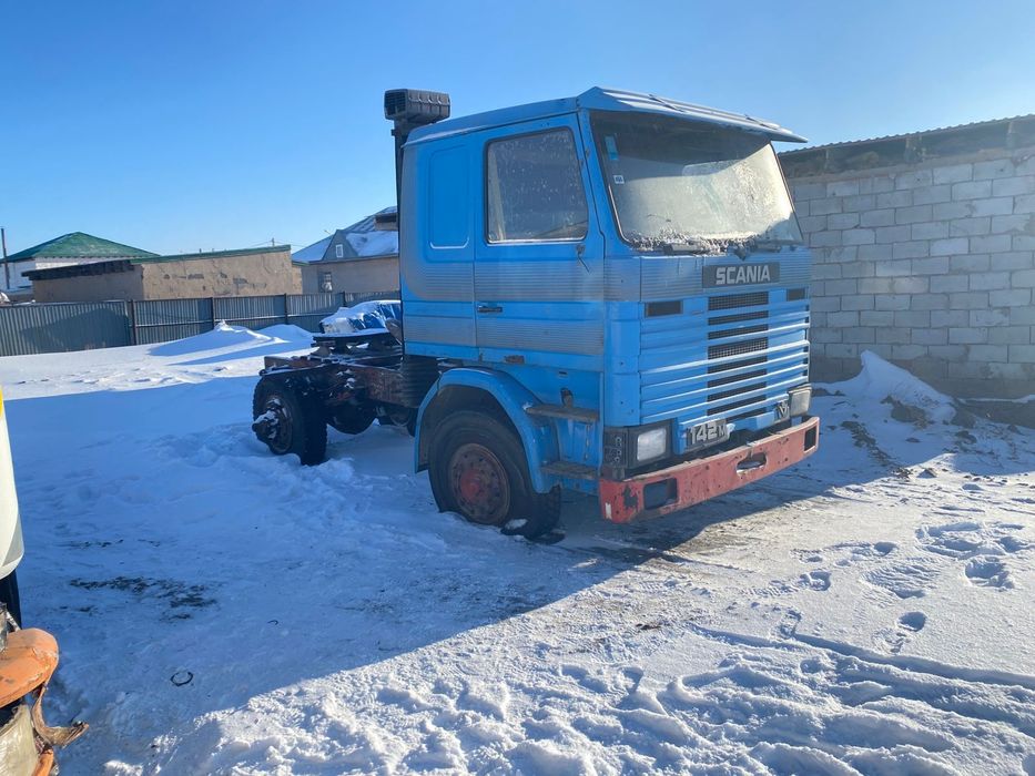 Продам грузовой скания