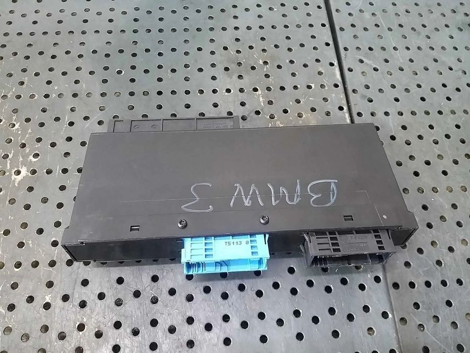 Modul calculator confort bmw seria 3 e90 e91 532305901 61356971957