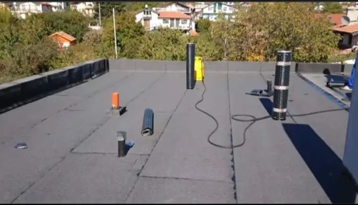 Ремонт на покриви