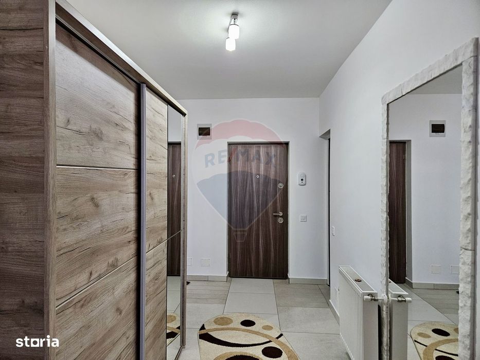 Apartament cu 1 camere de închiriat, loc de parcare