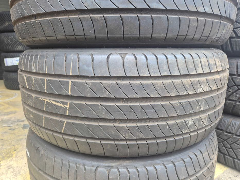 4 Anvelope de VARA - 215/45/18 93V - Michelin E-Primacy - DEMO NOI - DOT 2023 !
