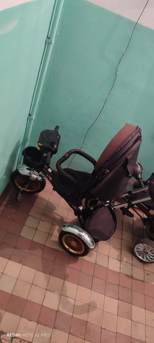 Продам детский велосипед