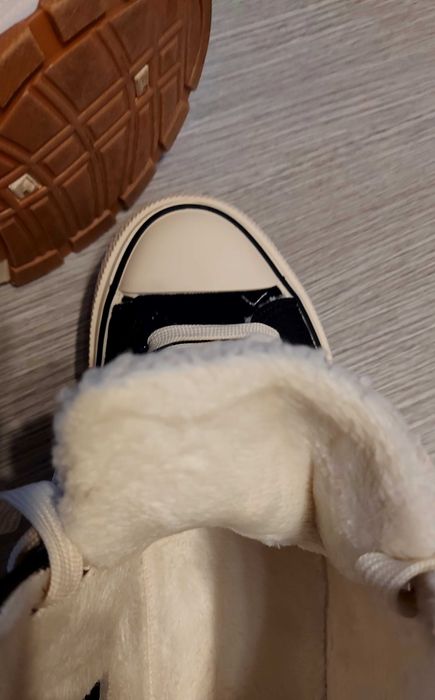 Маратонки кецове боти