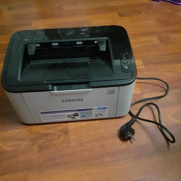 Принтер Samsung ML-1670