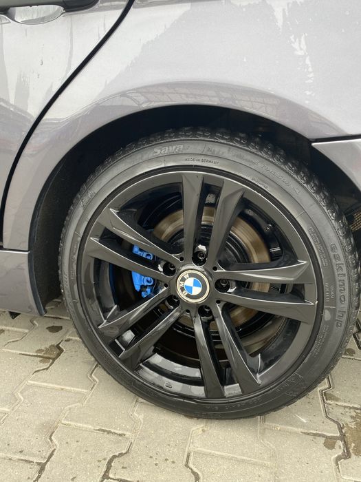 BMW seria 3 E91 2006