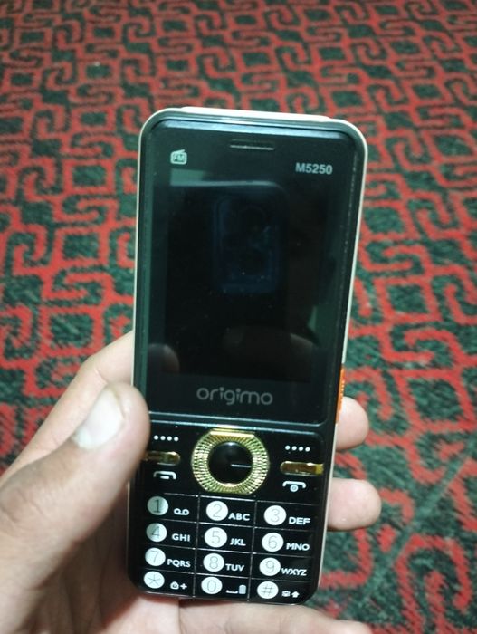 Origimo M5250 Camera HD Memory 8GB BATTERY CAPACITY:Original Battery