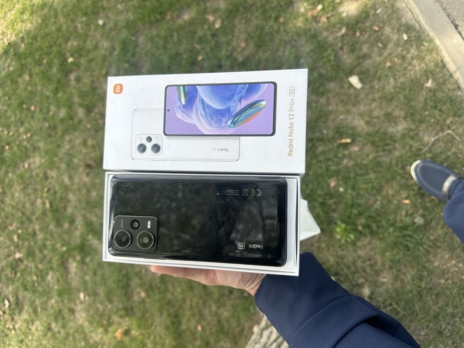 Продам телефон Redmi Note 12 Pro Plus 5G 256Gb