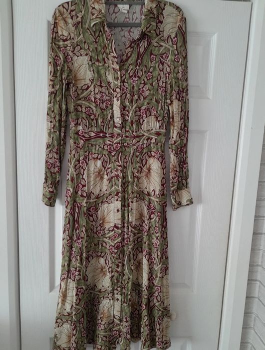 Рокля Morris&Co + H&M