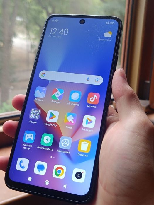 Redmi 12 8/256GB Голубой