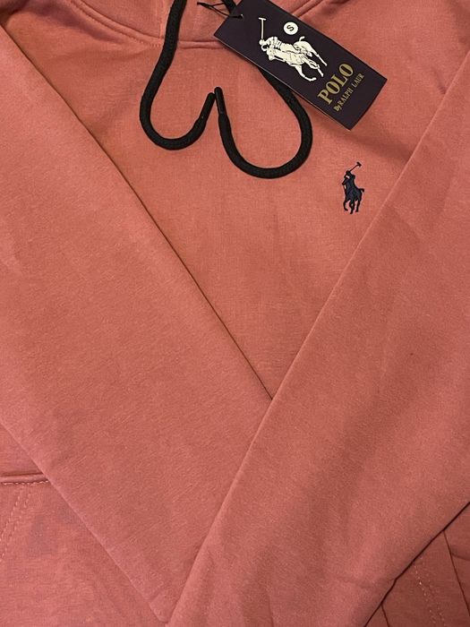 Ново Polo Ralph Lauren худи (класически модел с бродирано лого)