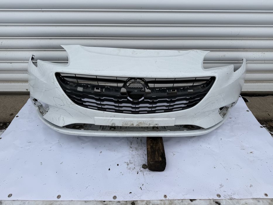 Предна броня за Opel Corsa E (2014-2019)
