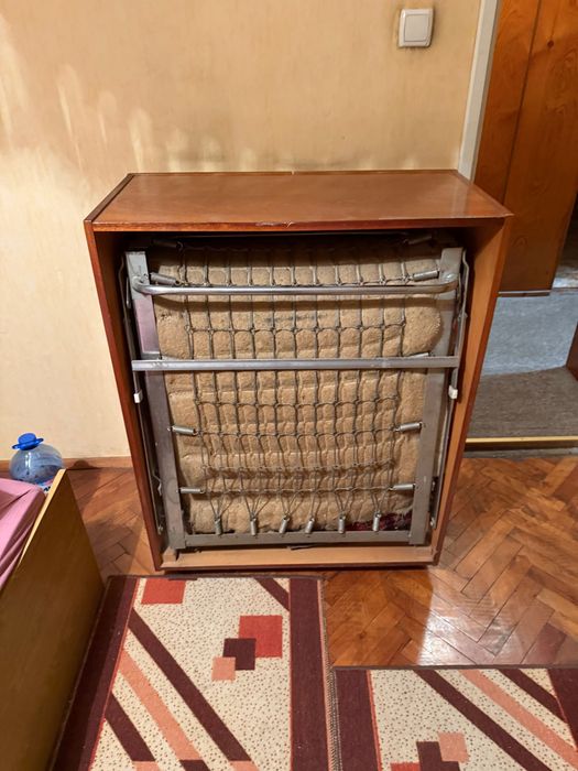 Сгъваемо легло ракла