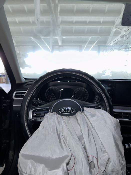 Восстановление Подушек безопасности