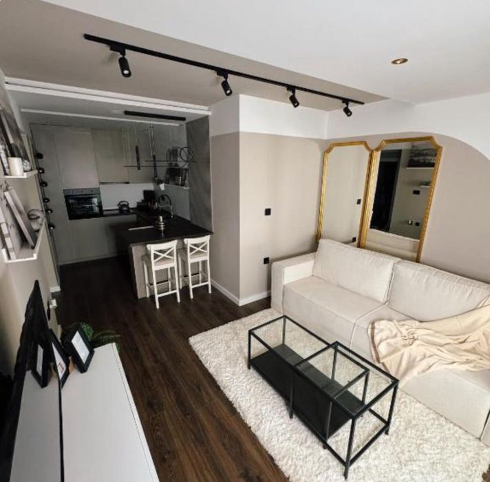 Двустаен апартамент под наем