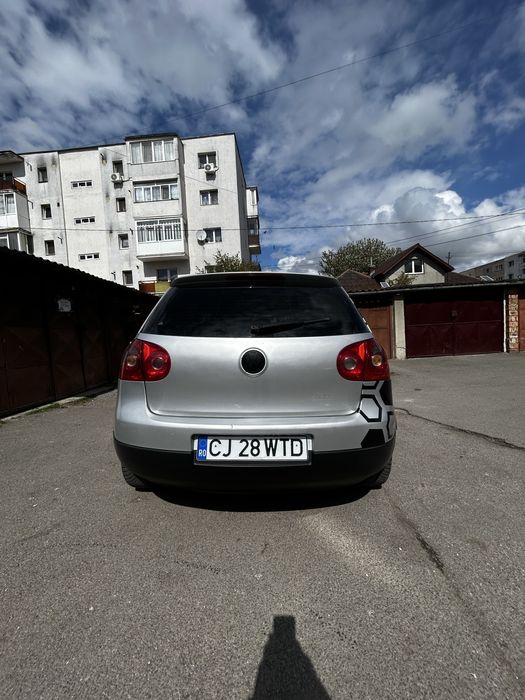 Cand Vokswagen Golf 5