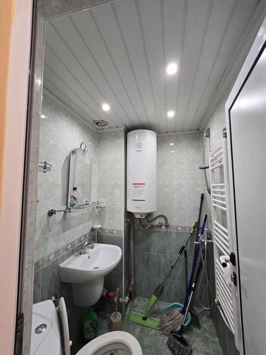 Дава се под наем Четиристаен апартамент в Стара Загора, Опълченски - 80 кв.м за 306 € - Снимка #3