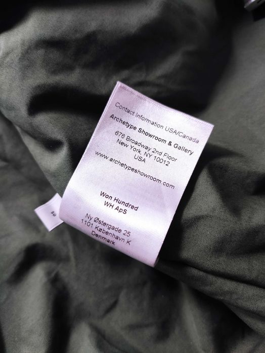 Won Hundred - Luxury - Mens -Top / Bomber Jacket