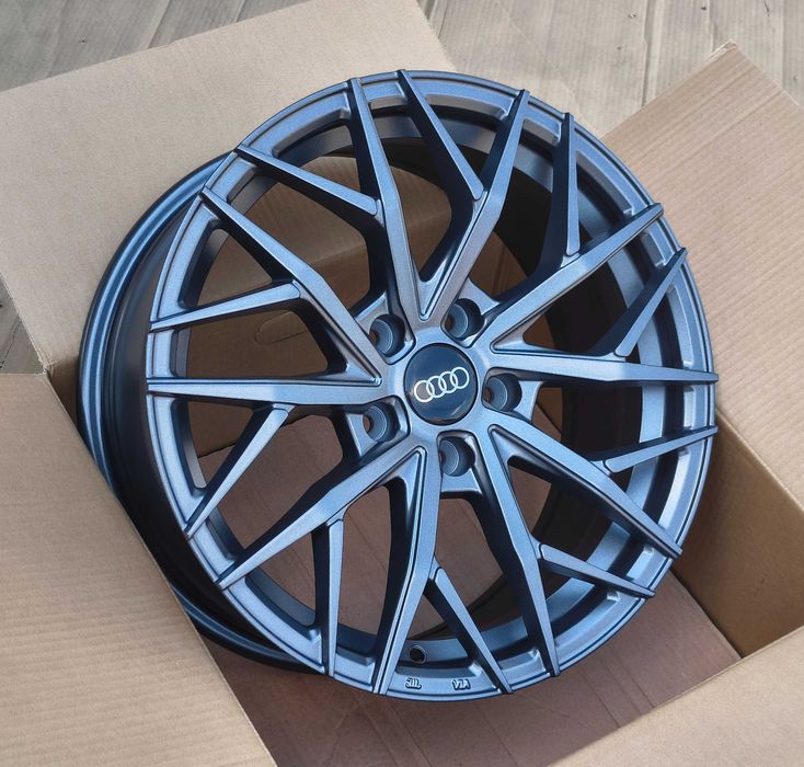 Jante 17 18 19 Audi A3 A4 A5 A6 A7 A8 TT Q2 Q3 Q5 S2 S3 S4 S5 S6 SQ2 RS Q3 RS6 Jante Noi cu Factura si Garantie ‼️autohauss.ro‼️