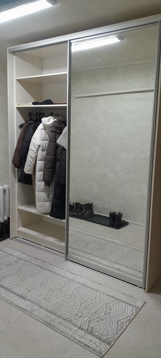 Шкаф купе для прихожей,спальни