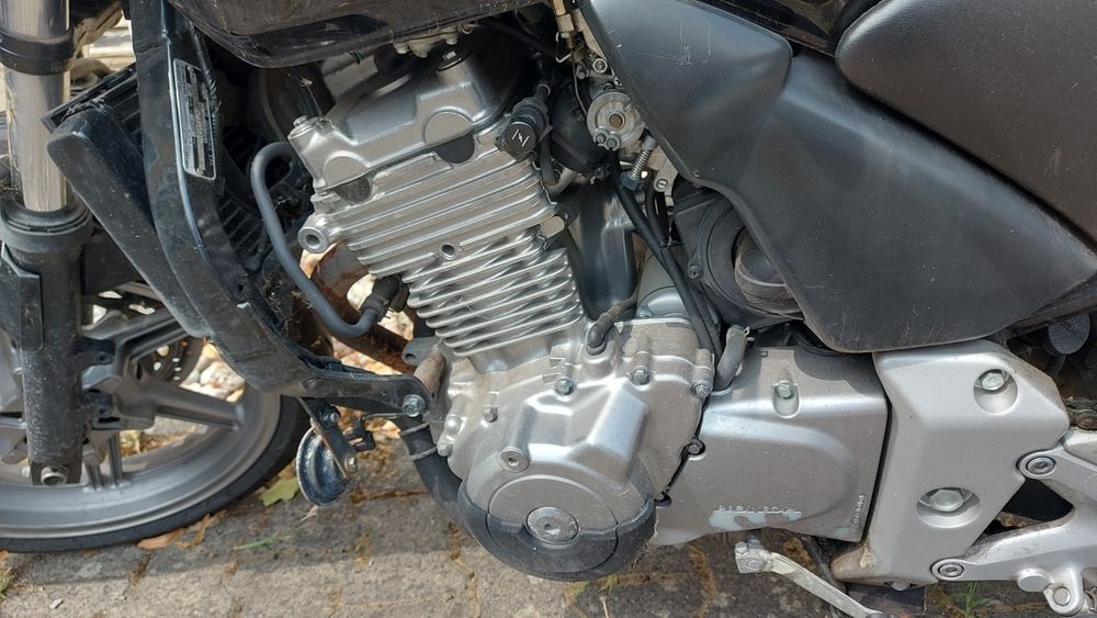 HONDA cbf 500 - изрядна
