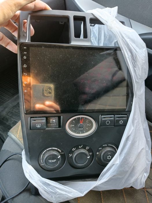 LADA Android магнитола