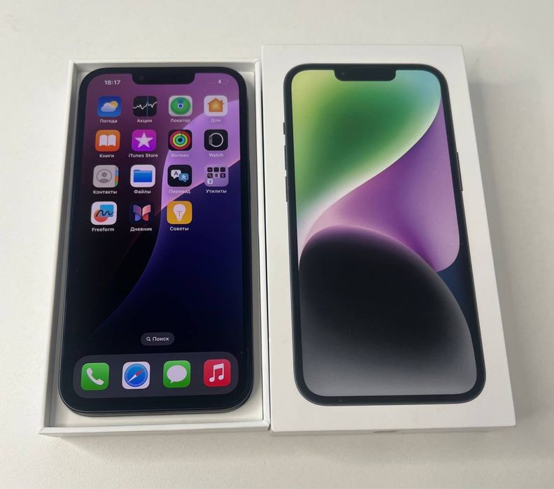 Iphone 14 Apple Айфон