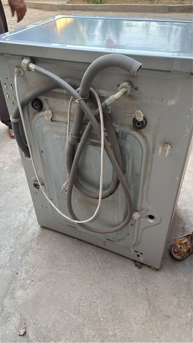 Стирральная машина