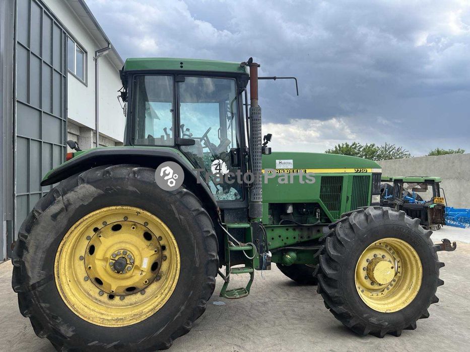 PIESE Tractoare John Deere 7610,7710,7810 – PENTRU PIESE!
