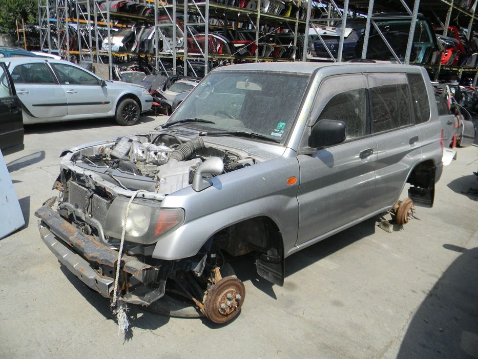 Dezmembrari  Mitsubishi Pajero Pinin  1998  > 2007 1.8 GDI Benzina