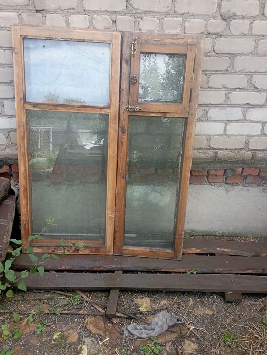 Оконные рамы стандарт