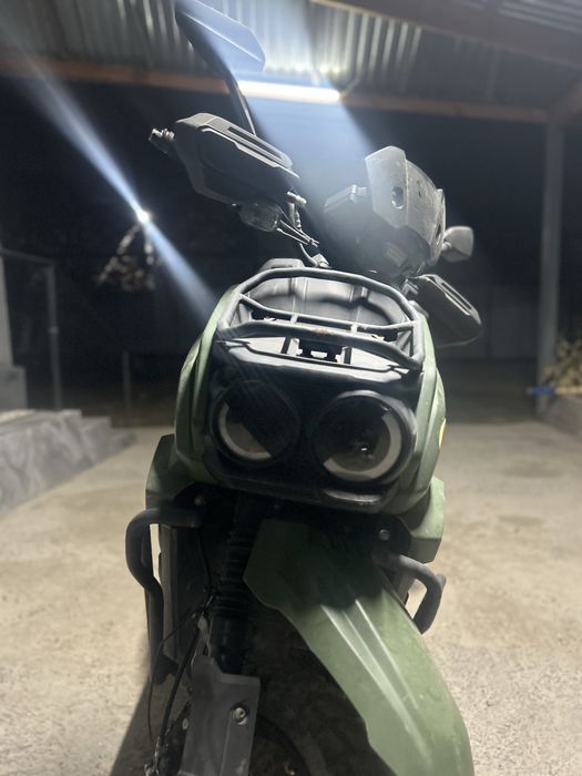 Продам мопед танк