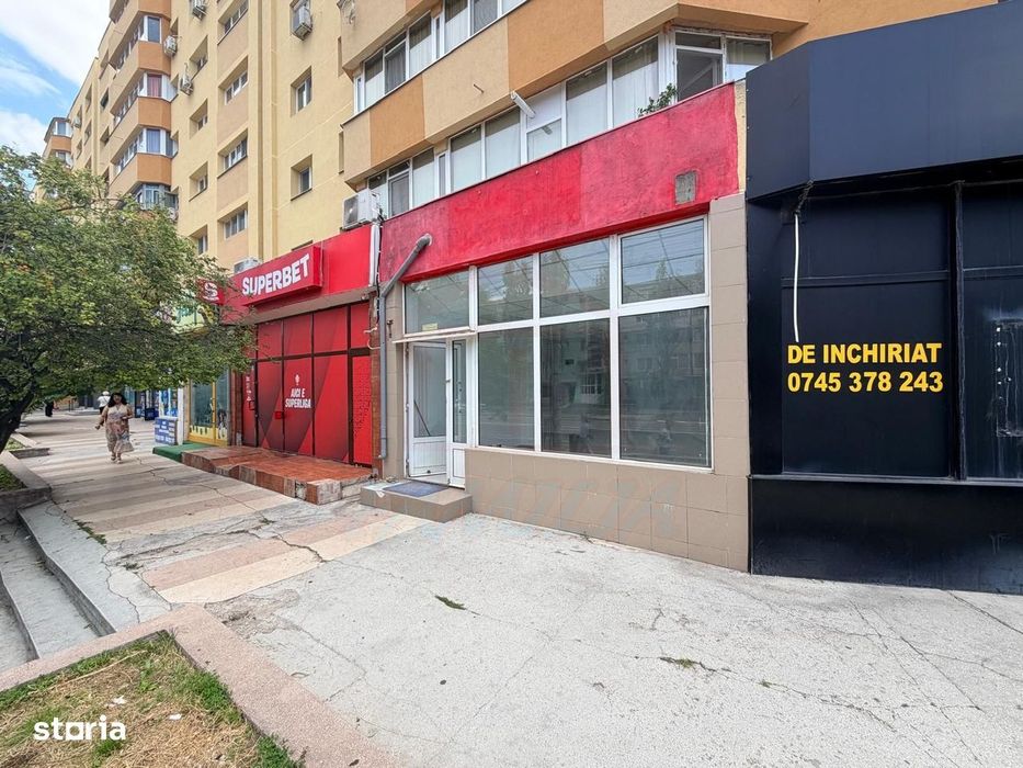 Spatiu Comercial,