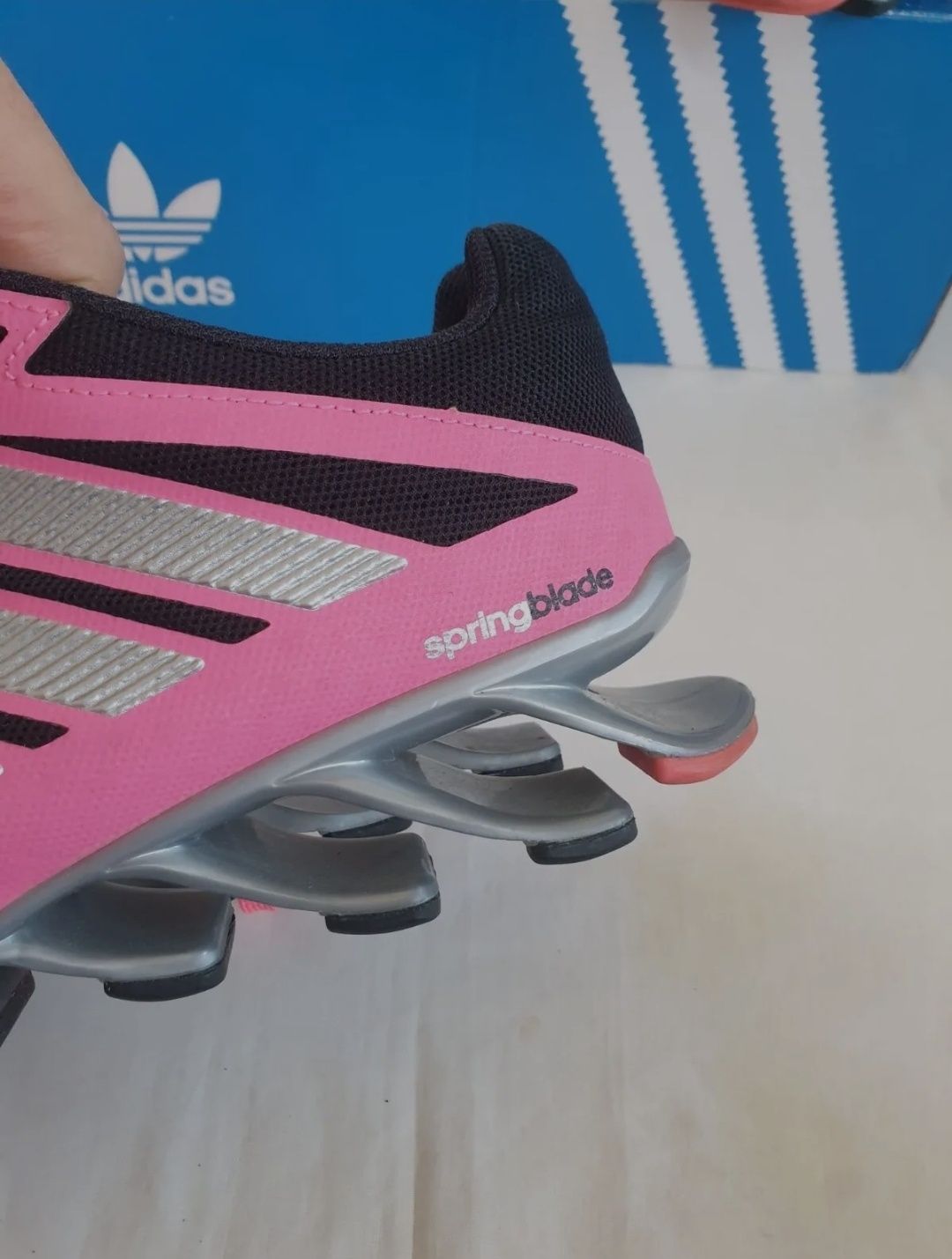 Adidas 2024 springblade 42