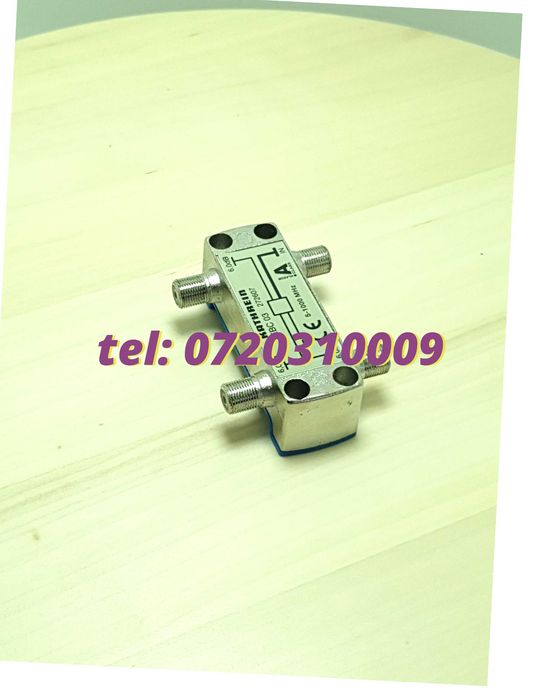 Kathrein Ebc 03 Cablu Tv Splitter 3way 5  1000 Mhz