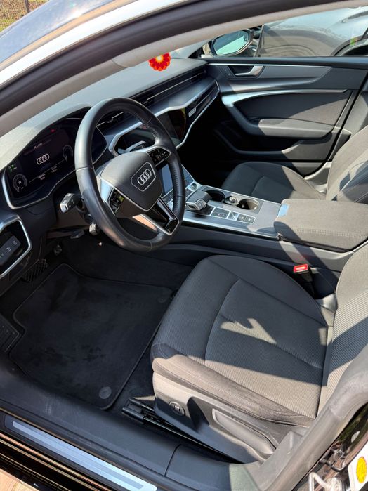 Audi A7 50 TFSI-E PLUG-IN 2020