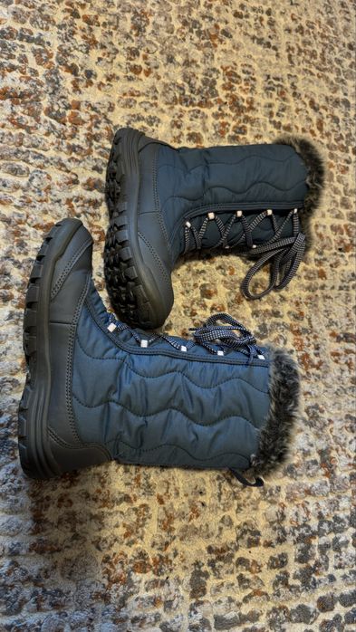 Ghete Quechua SH500 de iarna imblanite marime 34